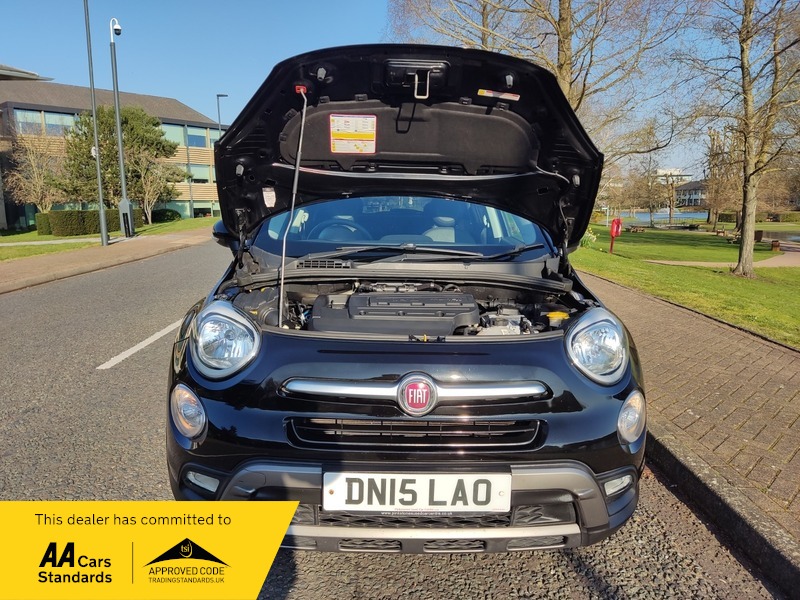 Used Fiat 500X 2015 for sale - 77953623: Photo 39