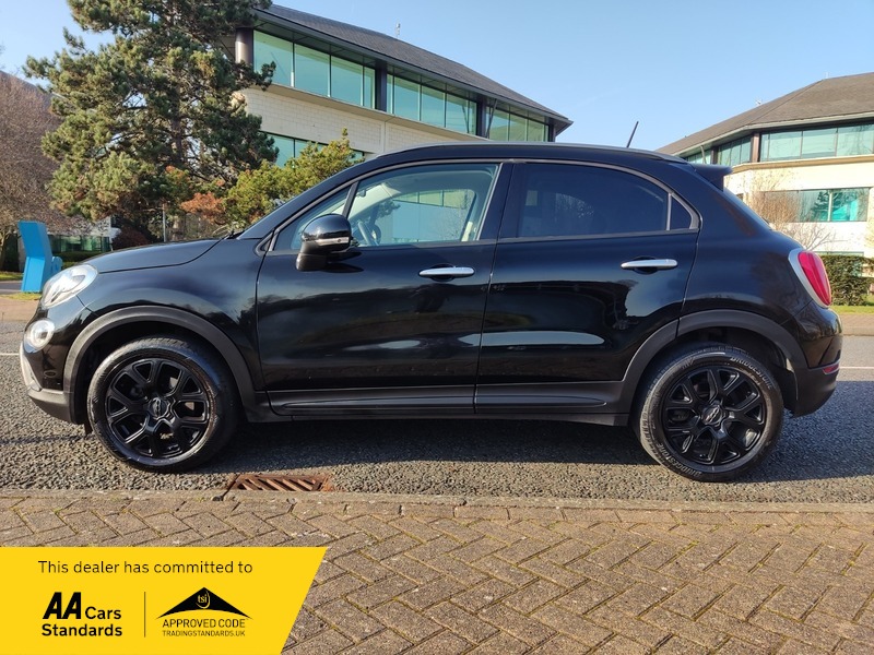 Used Fiat 500X 2015 for sale - 77953623: Photo 4