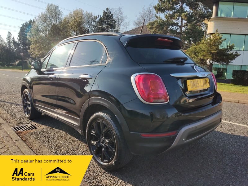 Used Fiat 500X 2015 for sale - 77953623: Photo 5