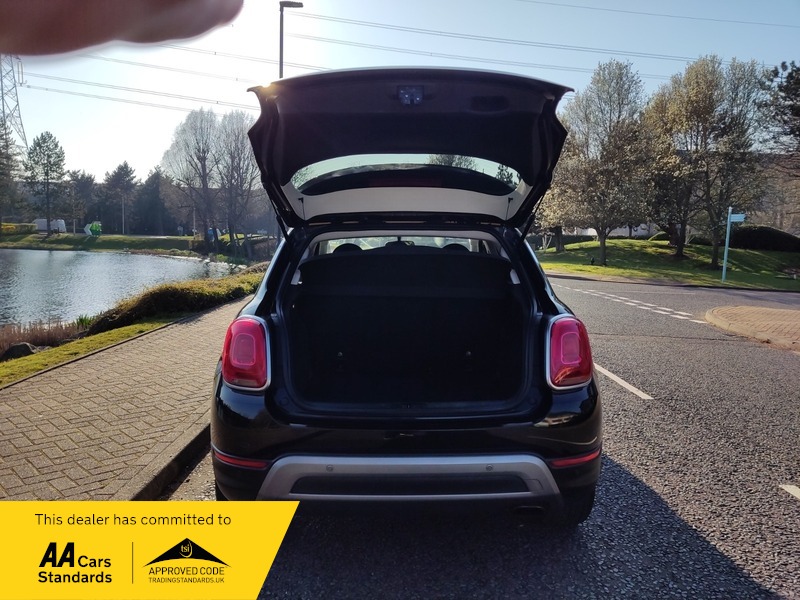 Used Fiat 500X 2015 for sale - 77953623: Photo 7