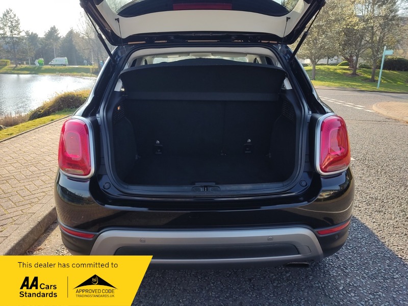 Used Fiat 500X 2015 for sale - 77953623: Photo 8