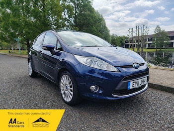Used Ford Fiesta 2011 for sale - 78659186: Photo
