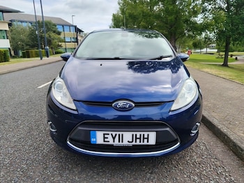 Used Ford Fiesta 2011 for sale - 78659186: Photo