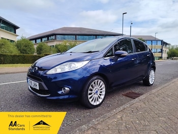 Used Ford Fiesta 2011 for sale - 78659186: Photo