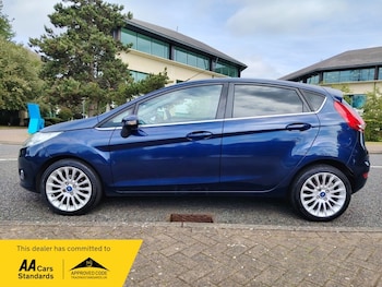 Used Ford Fiesta 2011 for sale - 78659186: Photo