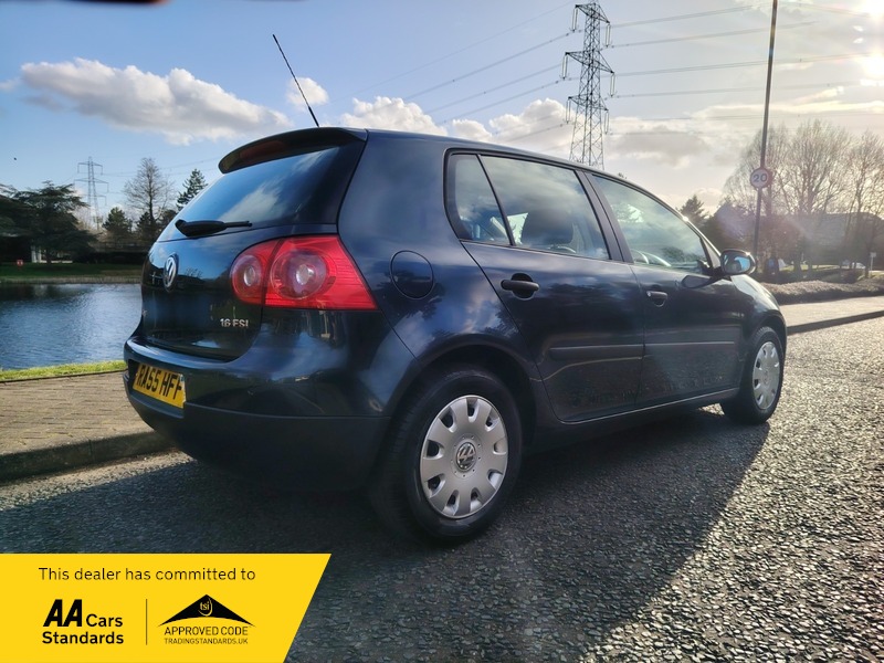 Used Volkswagen Golf 2005 for sale - 77836476: Photo 11