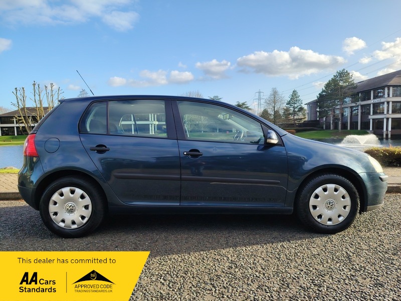 Used Volkswagen Golf 2005 for sale - 77836476: Photo 12