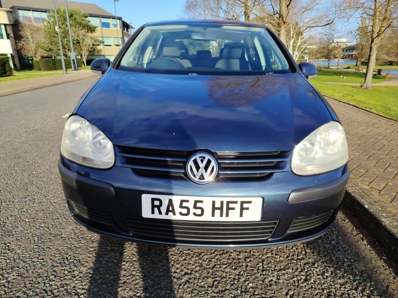 Used Volkswagen Golf 2005 for sale - 77836476: Photo 2