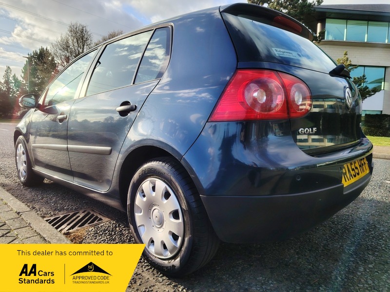Used Volkswagen Golf 2005 for sale - 77836476: Photo 20