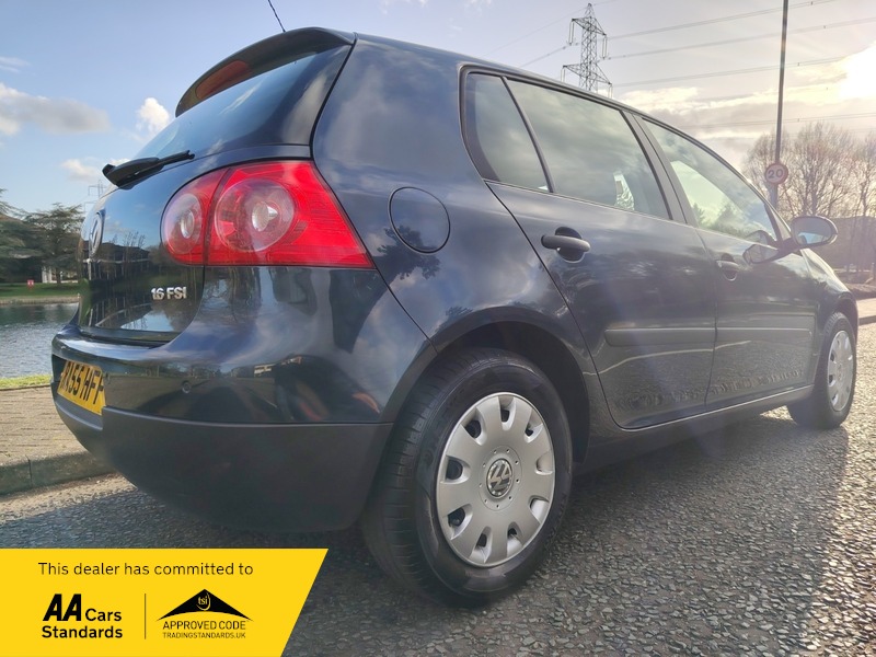 Used Volkswagen Golf 2005 for sale - 77836476: Photo 21