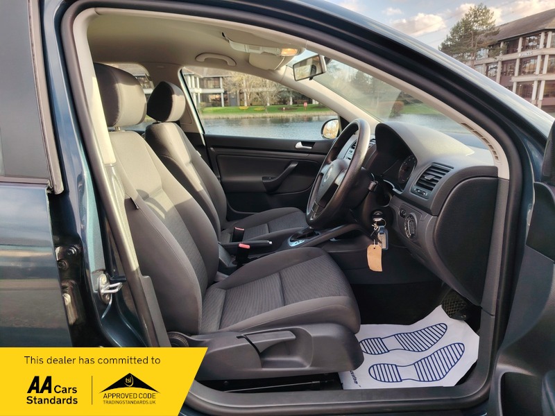 Used Volkswagen Golf 2005 for sale - 77836476: Photo 24