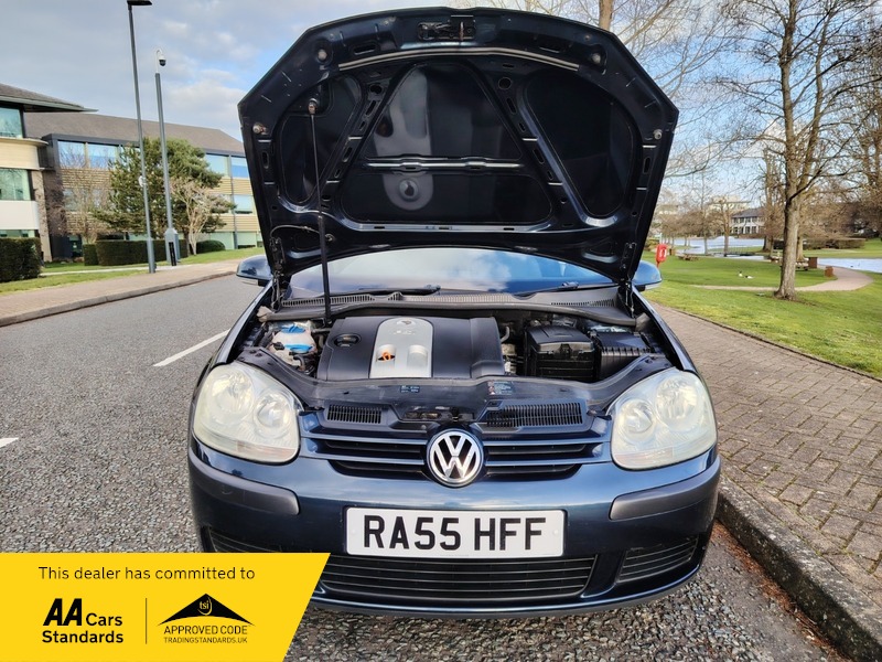 Used Volkswagen Golf 2005 for sale - 77836476: Photo 36