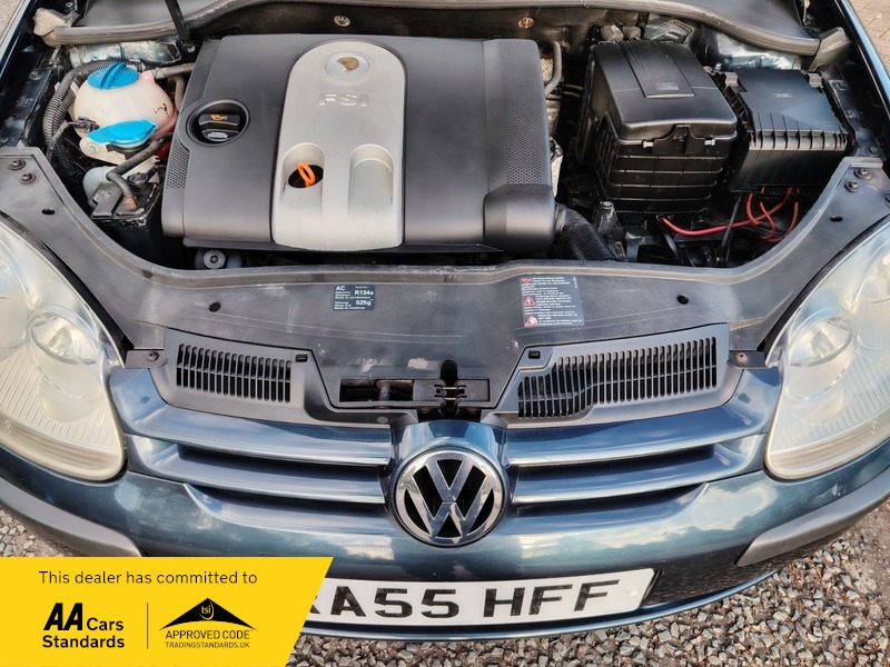 Used Volkswagen Golf 2005 for sale - 77836476: Photo 38