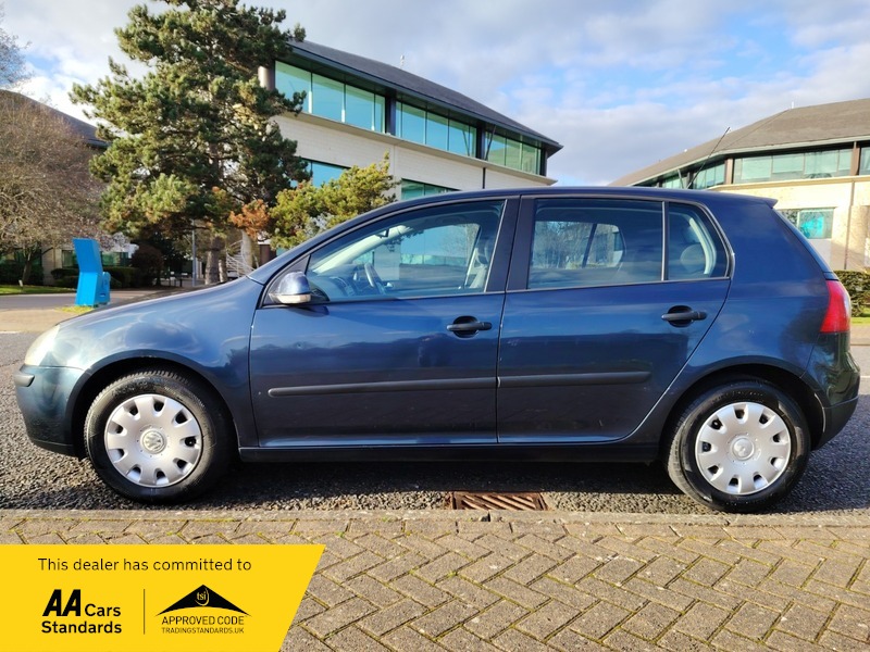 Used Volkswagen Golf 2005 for sale - 77836476: Photo 4