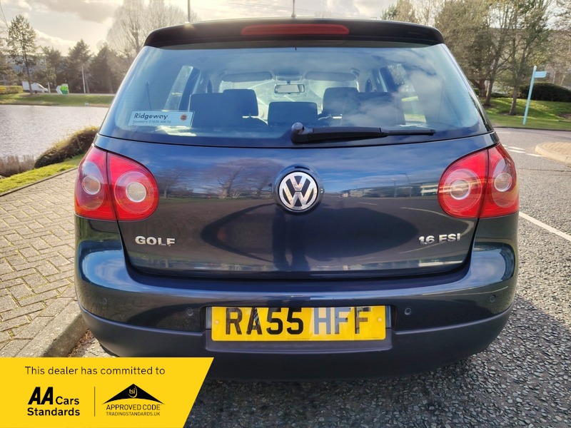 Used Volkswagen Golf 2005 for sale - 77836476: Photo 6