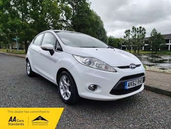 Used Ford Fiesta 2012 for sale - 78964677: Photo