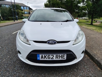 Used Ford Fiesta 2012 for sale - 78964677: Photo