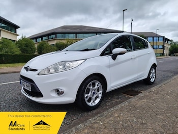 Used Ford Fiesta 2012 for sale - 78964677: Photo
