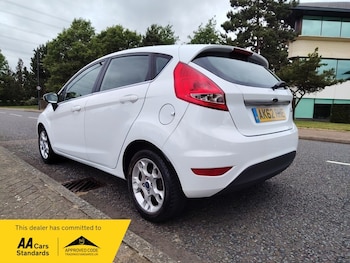 Used Ford Fiesta 2012 for sale - 78964677: Photo