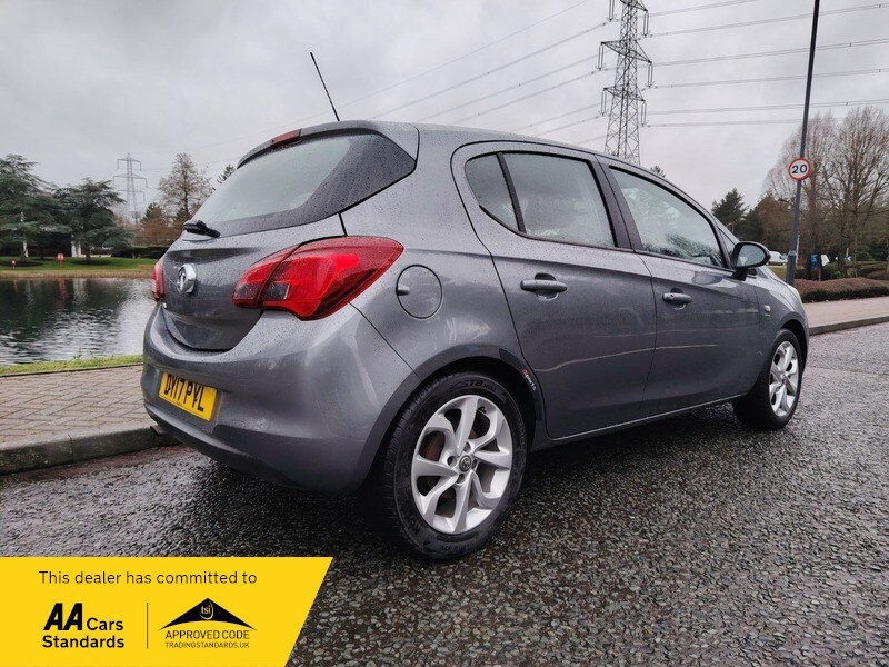 Used Vauxhall Corsa 2017 for sale - 77802394: Photo 12