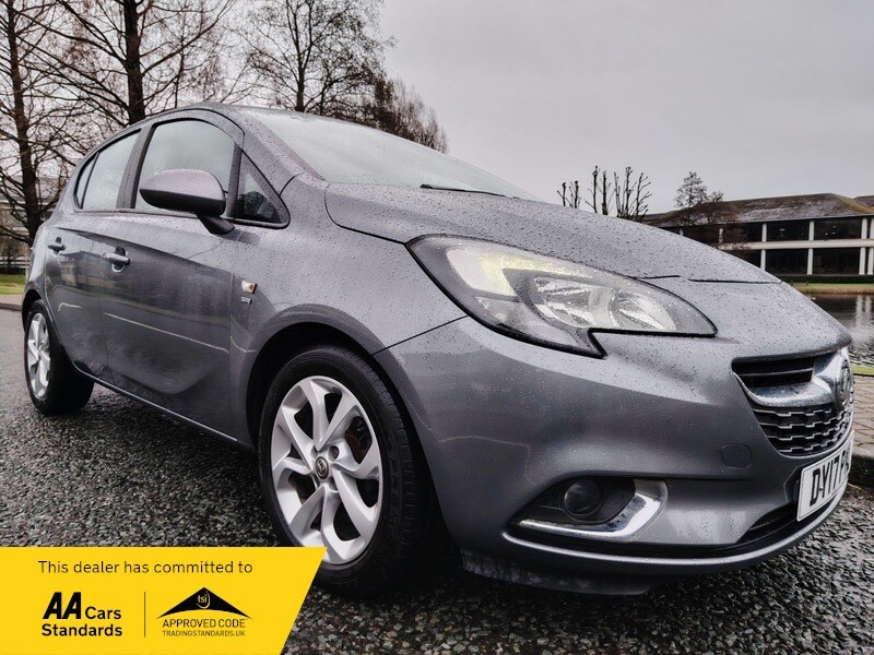 Used Vauxhall Corsa 2017 for sale - 77802394: Photo 14