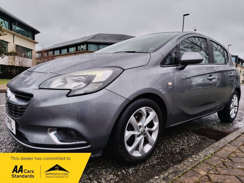 Used Vauxhall Corsa 2017 for sale - 77802394: Photo 15