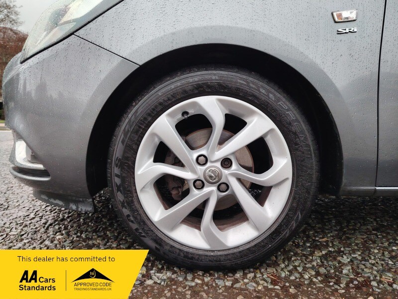 Used Vauxhall Corsa 2017 for sale - 77802394: Photo 17