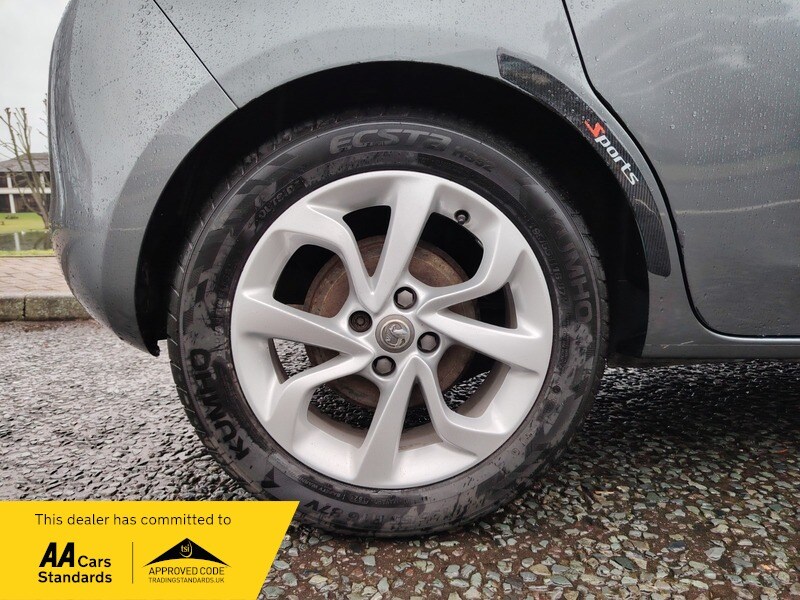 Used Vauxhall Corsa 2017 for sale - 77802394: Photo 19