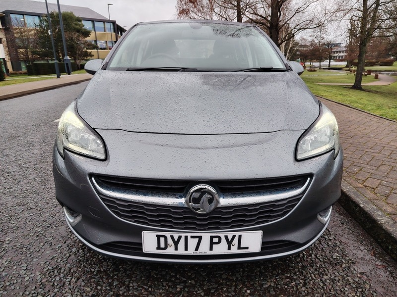 Used Vauxhall Corsa 2017 for sale - 77802394: Photo 2