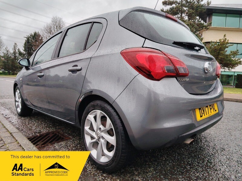 Used Vauxhall Corsa 2017 for sale - 77802394: Photo 20