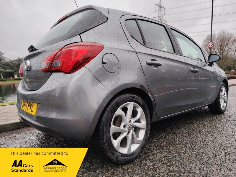 Used Vauxhall Corsa 2017 for sale - 77802394: Photo 21