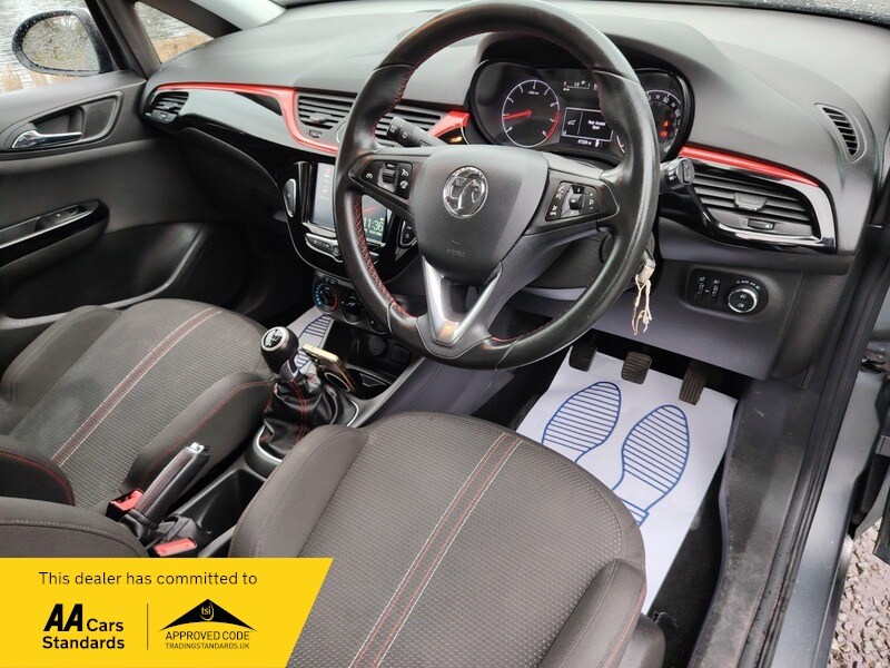 Used Vauxhall Corsa 2017 for sale - 77802394: Photo 23