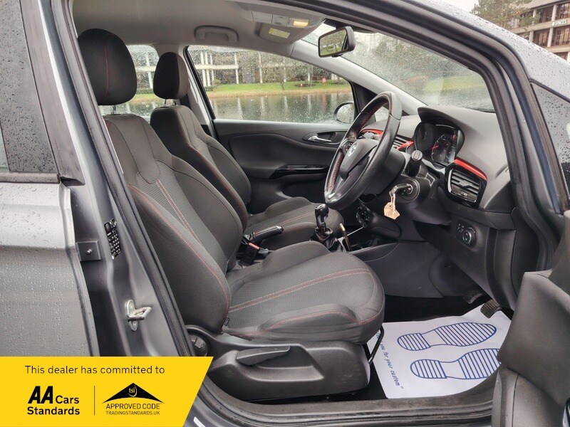 Used Vauxhall Corsa 2017 for sale - 77802394: Photo 24