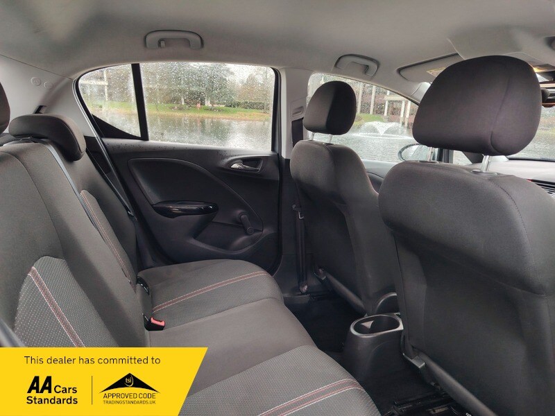 Used Vauxhall Corsa 2017 for sale - 77802394: Photo 25