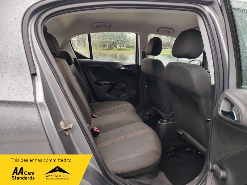 Used Vauxhall Corsa 2017 for sale - 77802394: Photo 27