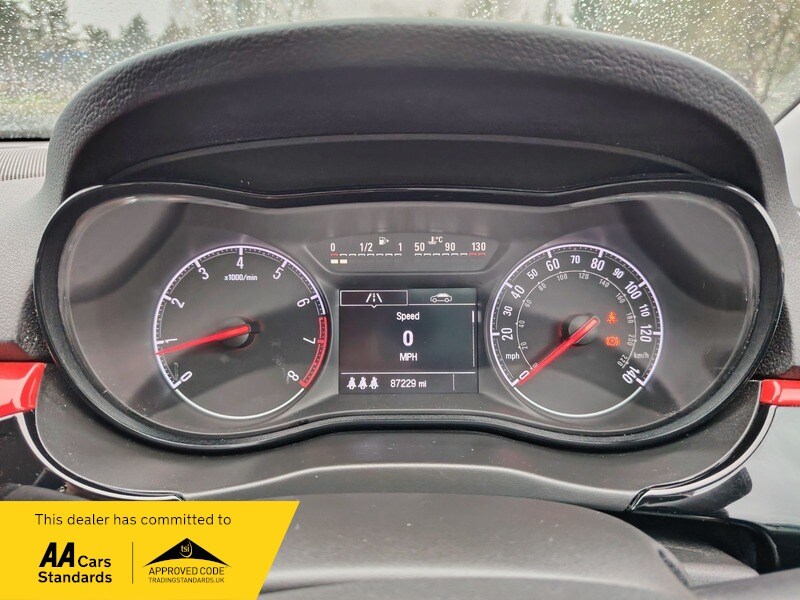 Used Vauxhall Corsa 2017 for sale - 77802394: Photo 28