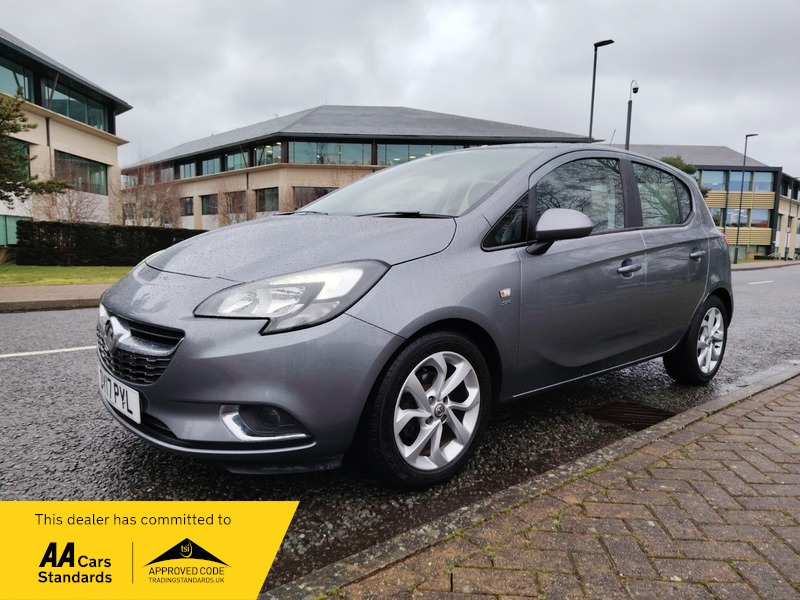 Used Vauxhall Corsa 2017 for sale - 77802394: Photo 3