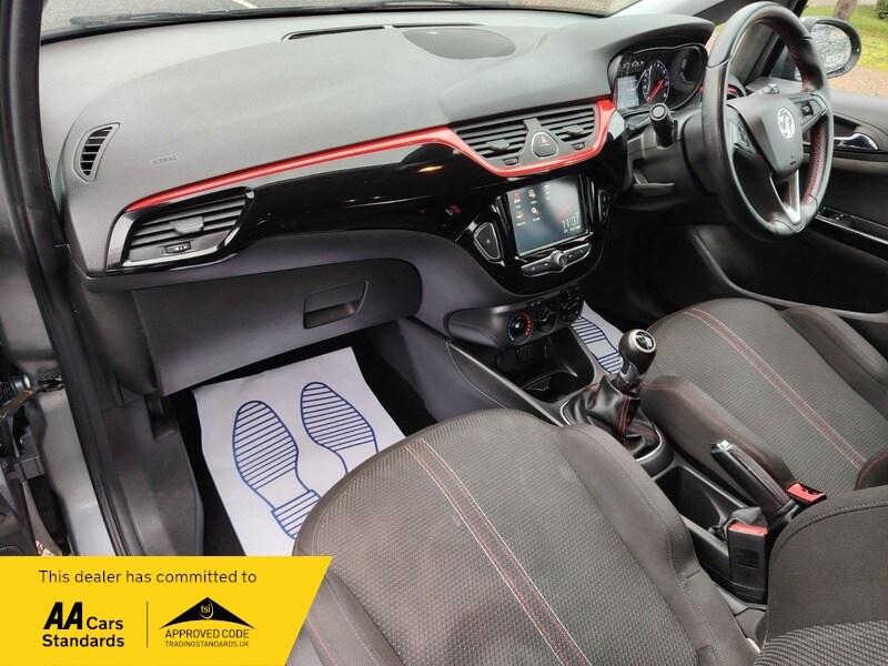 Used Vauxhall Corsa 2017 for sale - 77802394: Photo 33