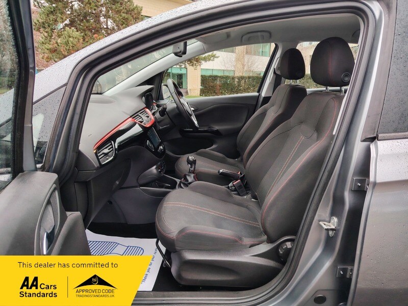 Used Vauxhall Corsa 2017 for sale - 77802394: Photo 34