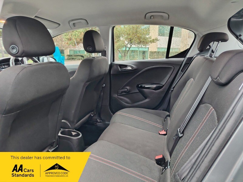 Used Vauxhall Corsa 2017 for sale - 77802394: Photo 35