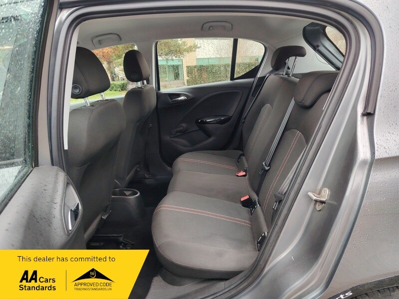 Used Vauxhall Corsa 2017 for sale - 77802394: Photo 36
