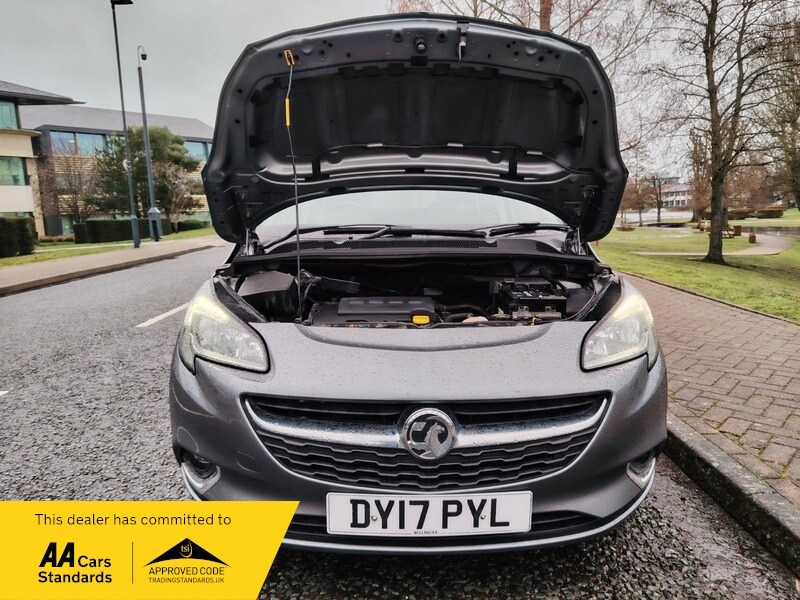 Used Vauxhall Corsa 2017 for sale - 77802394: Photo 37