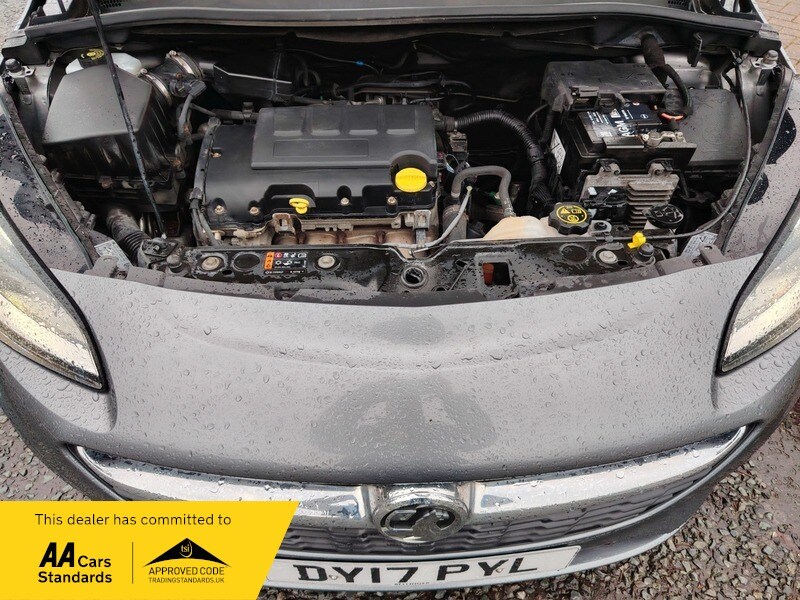 Used Vauxhall Corsa 2017 for sale - 77802394: Photo 39