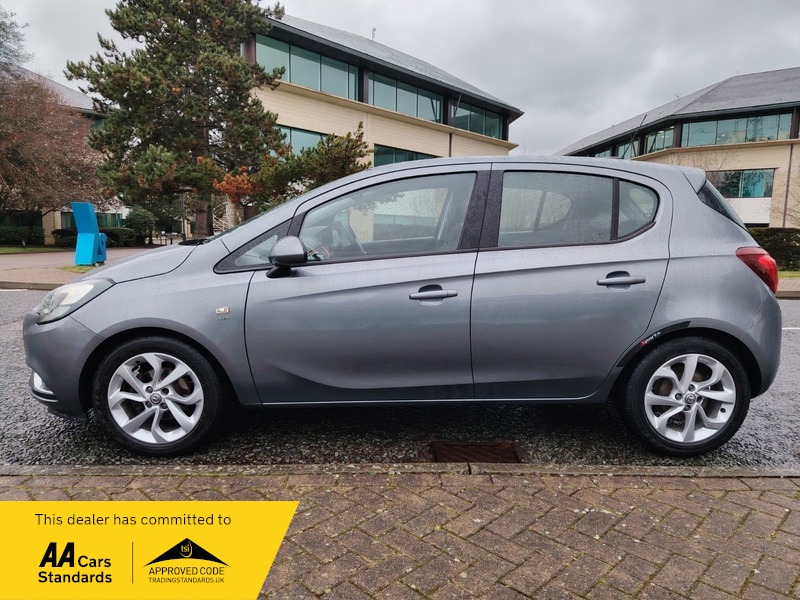 Used Vauxhall Corsa 2017 for sale - 77802394: Photo 4