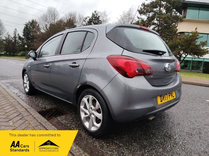 Used Vauxhall Corsa 2017 for sale - 77802394: Photo 5
