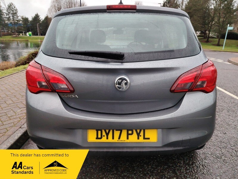 Used Vauxhall Corsa 2017 for sale - 77802394: Photo 6