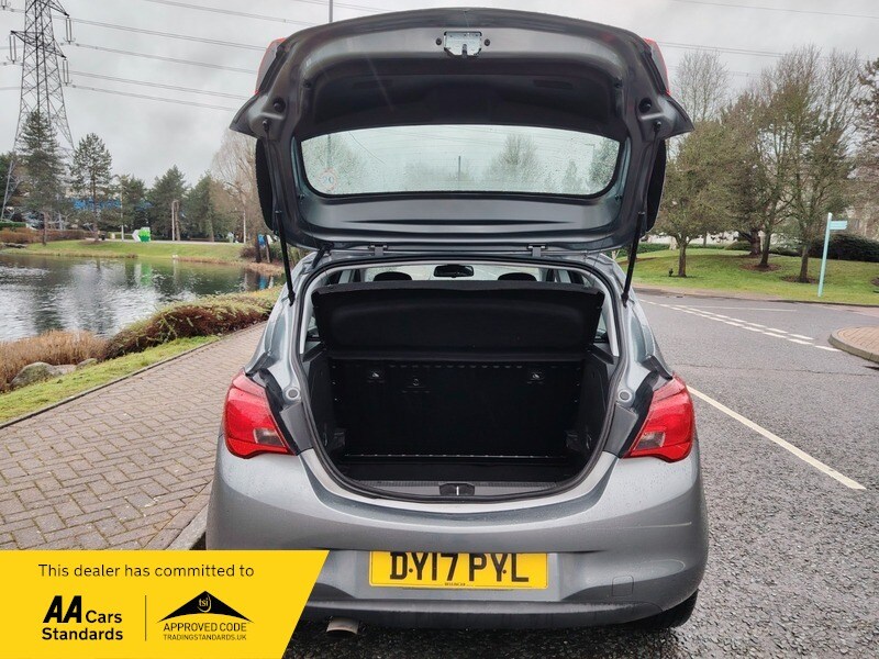 Used Vauxhall Corsa 2017 for sale - 77802394: Photo 7