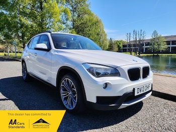Used BMW X1 2013 for sale - 78382010: Photo