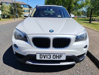 Used BMW X1 2013 for sale - 78382010: Photo