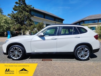 Used BMW X1 2013 for sale - 78382010: Photo